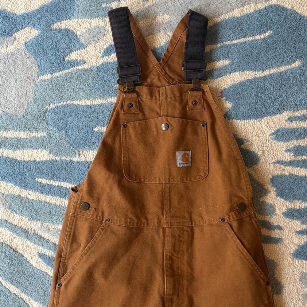 Carhartt overalls - Picture 2 of 5